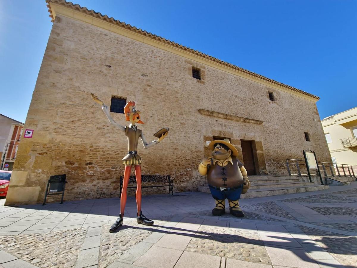 Anica Ii, El Lugar De La Mancha Villa Argamasilla De Alba Exterior photo