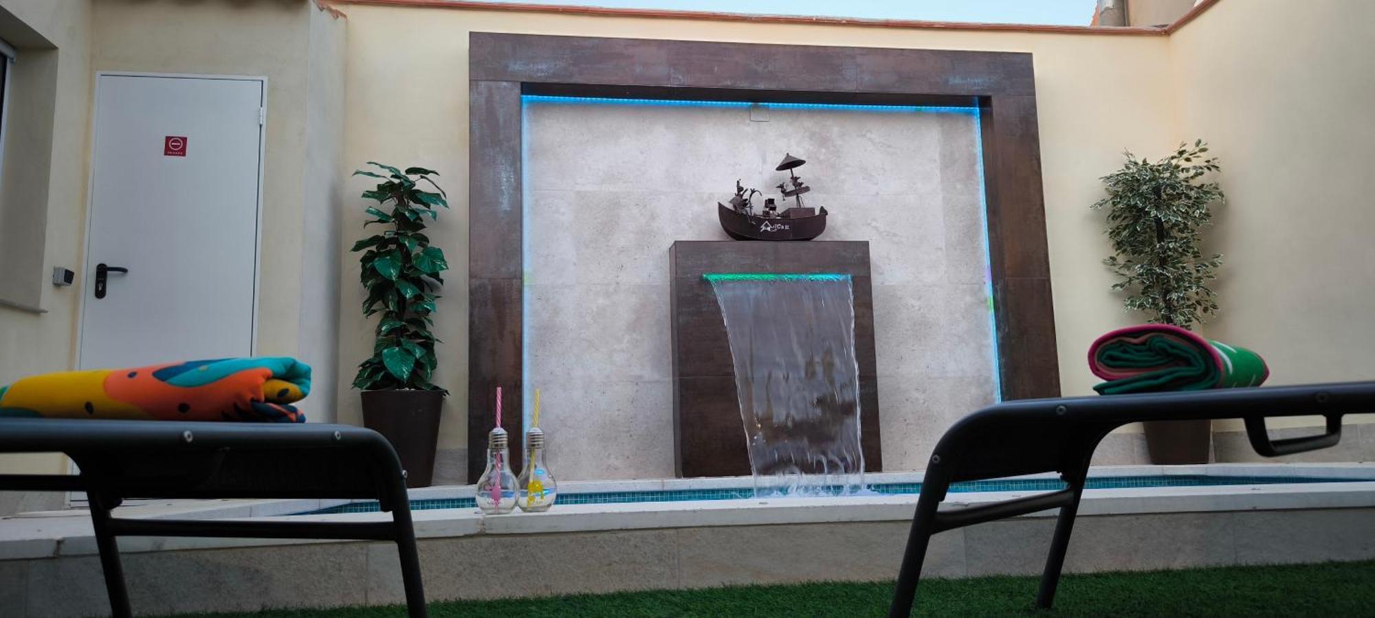 Anica Ii, El Lugar De La Mancha Villa Argamasilla De Alba Exterior photo