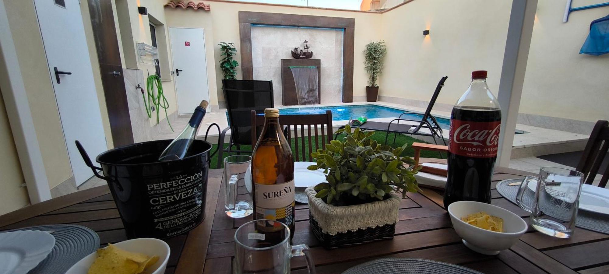 Anica Ii, El Lugar De La Mancha Villa Argamasilla De Alba Exterior photo